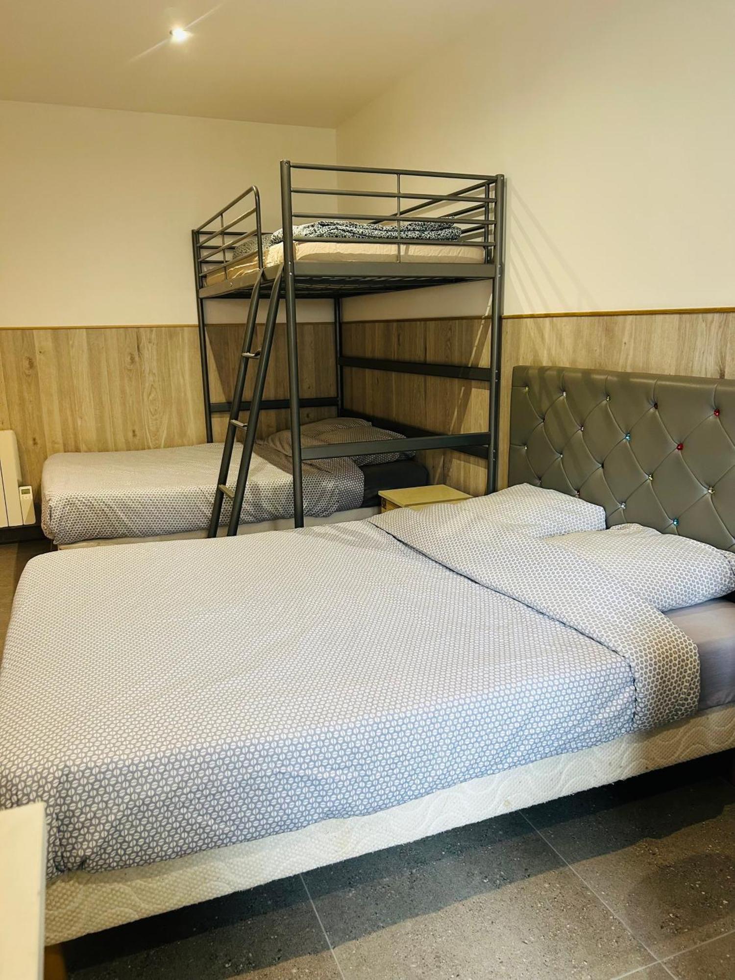 Cozy Apartment Bussy-Saint-Georges Cameră foto