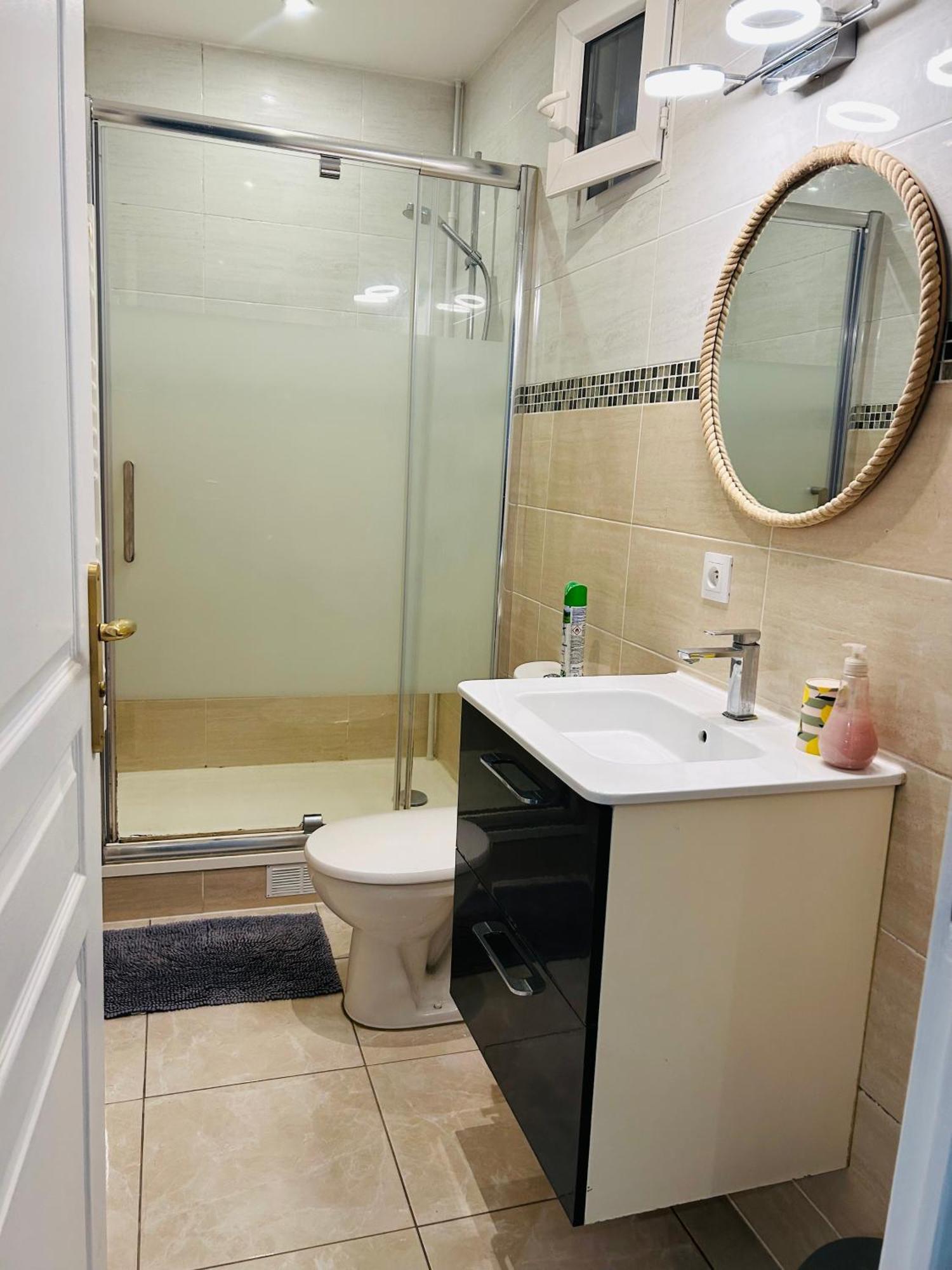 Cozy Apartment Bussy-Saint-Georges Cameră foto