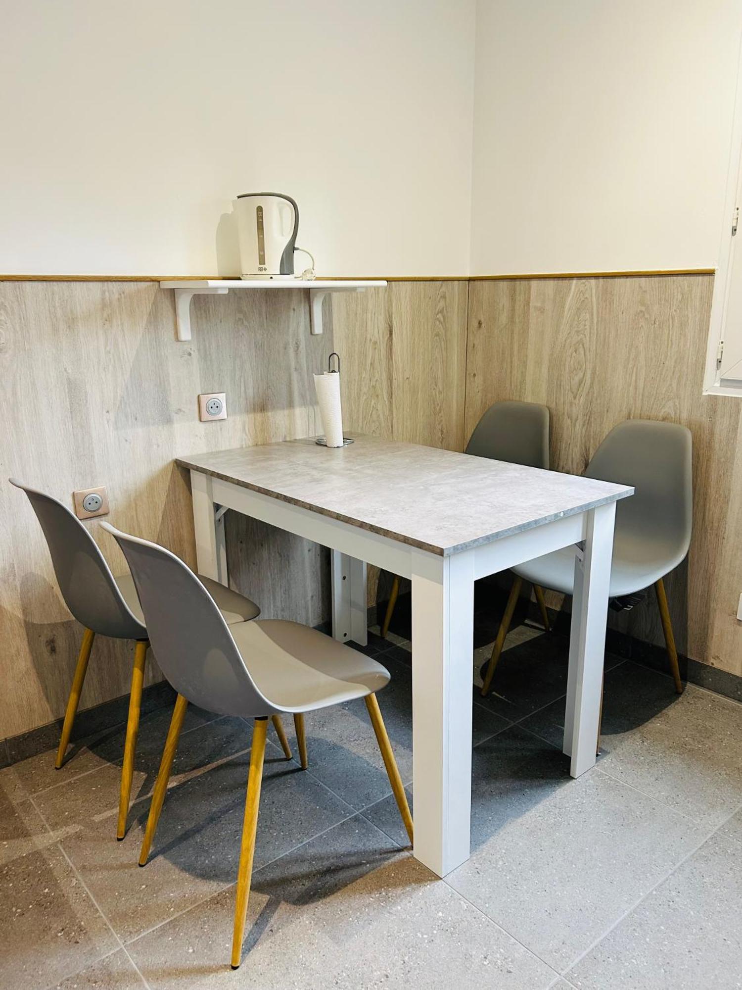 Cozy Apartment Bussy-Saint-Georges Exterior foto