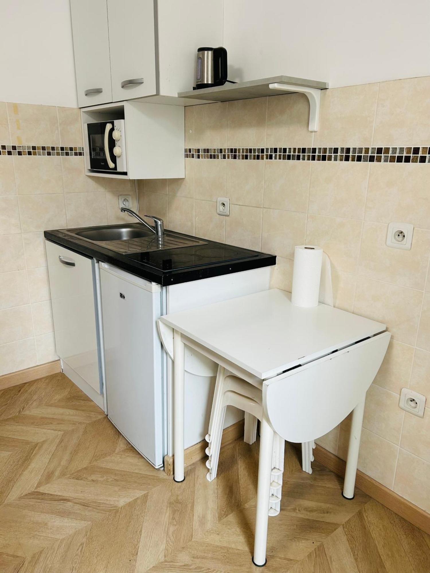 Cozy Apartment Bussy-Saint-Georges Cameră foto
